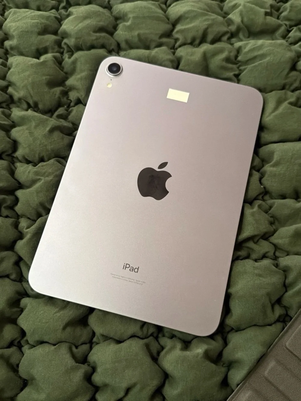 Apple iPad mini (6th Gen) Black 256GB